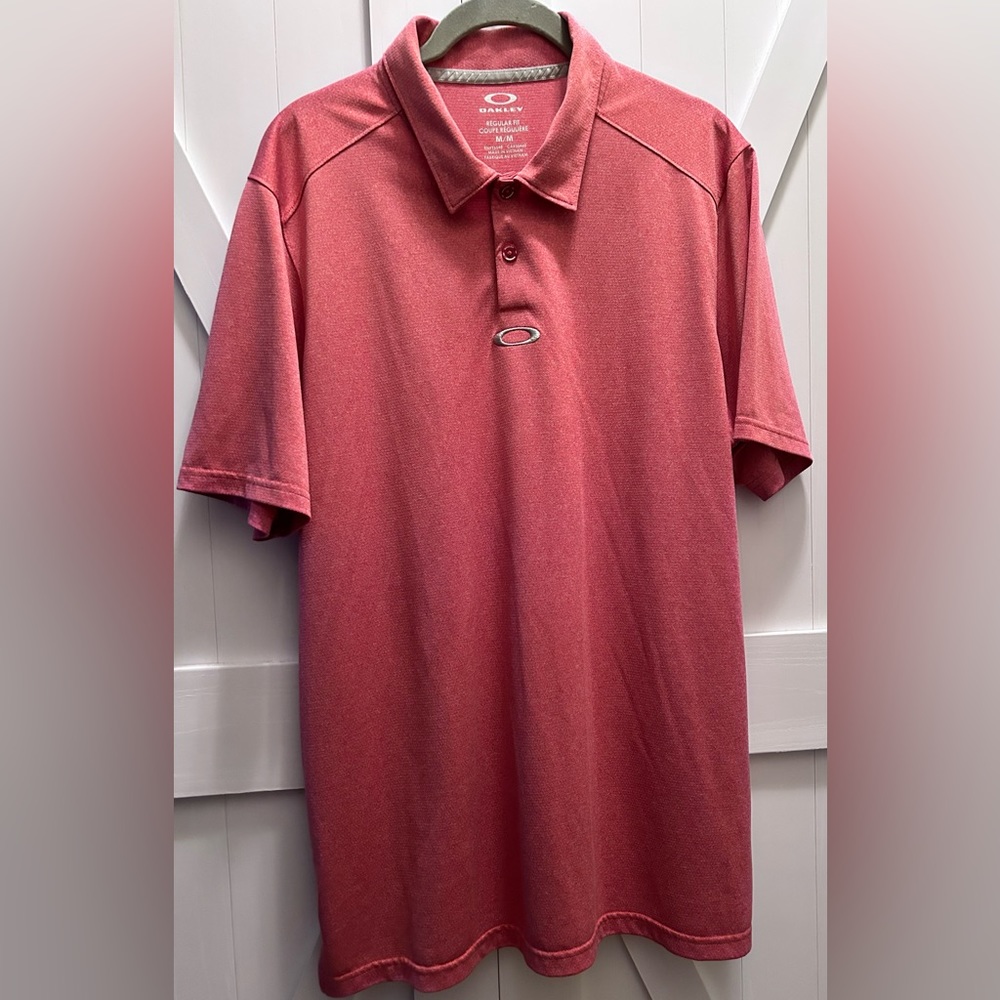 Men’s Oakley Polo Shirt medium